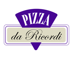 Pizza da Ricordi logo.